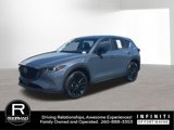Used 2024 MAZDA CX-5 Carbon Edition image 4