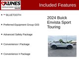 Used 2024 Buick Envista Sport Touring w/ Convenience I Package image 3