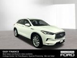 Used 2019 INFINITI QX50 Pure image 3