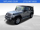 Certified 2015 Jeep Wrangler Unlimited Sport w/ Quick Order Package 24S image 3