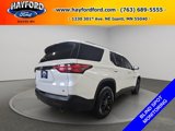 Used 2022 Chevrolet Traverse LT w/ Midnight/Sport Edition image 3