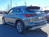 New 2025 INFINITI QX50 Luxe image 3