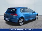 Used 2016 Volkswagen e-Golf SE w/ DC Fast Charging Package image 5