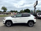 Used 2020 Jeep Compass Limited w/ Safety & Security Group image 2