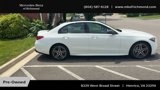Used 2023 Mercedes-Benz C 300 4MATIC Sedan w/ AMG Line w/ Night Package image 3