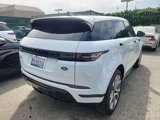 Used 2023 Land Rover Range Rover Evoque R-Dynamic SE image 5