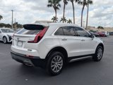 Certified 2022 Cadillac XT4 Premium Luxury w/ Enhanced Visibility Package image 6