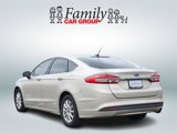 Used 2018 Ford Fusion S image 3