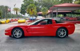 Used 2002 Chevrolet Corvette Coupe w/ Preferred Equipment Group2 image 5