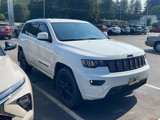Used 2021 Jeep Grand Cherokee Laredo X image 2