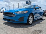 Certified 2019 Ford Fusion S image 5