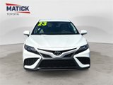 Used 2023 Toyota Camry SE image 2