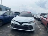 Used 2019 Toyota Camry XLE image 2