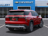 New 2025 Chevrolet Traverse LT w/ Sun and Wheel Package image 4