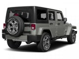Used 2015 Jeep Wrangler Unlimited Sahara image 2