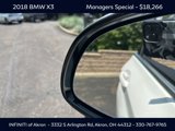Used 2018 BMW X3 xDrive30i w/ Premium Package image 4
