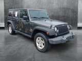 Used 2017 Jeep Wrangler Unlimited Sport w/ Quick Order Package 24S image 3