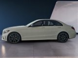 Certified 2021 Mercedes-Benz C 300 Sedan w/ AMG Line image 2