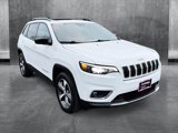 Used 2022 Jeep Cherokee Limited image 3