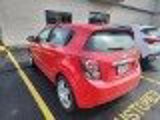 Used 2015 Chevrolet Sonic LTZ image 3