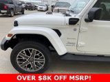 New 2023 Jeep Wrangler Unlimited Sahara w/ Cold Weather Group image 5