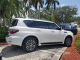 Used 2021 Nissan Armada SV w/ SV Appearance Package image 4