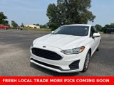 Used 2020 Ford Fusion S image 2
