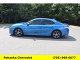 Used 2020 Toyota Camry SE image 4