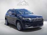 Used 2021 Jeep Cherokee Latitude Plus image 2