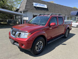 Used 2019 Nissan Frontier PRO-4X w/ Pro-4x Luxury Package image 4
