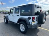 Used 2017 Jeep Wrangler Unlimited Sport w/ Quick Order Package 24S image 6