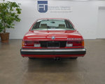 Used 1987 BMW 635CSi Coupe image 4