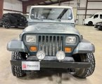 Used 1993 Jeep Wrangler 4WD image 6