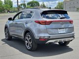 Certified 2022 Kia Sportage SX image 4