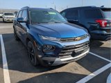 Used 2021 Chevrolet TrailBlazer LT image 2