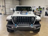 Certified 2022 Jeep Wrangler Unlimited Rubicon 4xe w/ Cold Weather Group image 4