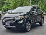 Certified 2022 Ford EcoSport Titanium image 4