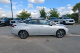 New 2025 Nissan Versa SV w/ Trunk Package image 2