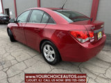 Used 2014 Chevrolet Cruze LT w/ All-Star Edition image 3