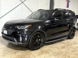 Used 2020 Land Rover Discovery HSE image 4