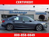 Certified 2022 Honda Civic EX image 2