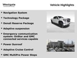 Used 2023 GMC Sierra 1500 Denali w/ Denali Reserve Package image 3