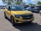 Used 2022 Kia Seltos Nightfall Edition image 3
