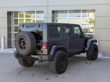 Used 2018 Jeep Wrangler Unlimited Sahara image 5