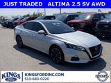 Used 2019 Nissan Altima 2.5 SV image 2