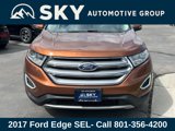 Used 2017 Ford Edge SEL w/ Equipment Group 201A image 3