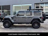Used 2023 Jeep Wrangler Unlimited Sport w/ Xtreme 35 Tire Package image 5