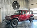 Used 2021 Jeep Wrangler Sport image 2