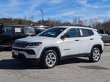 New 2025 Jeep Compass Sport image 2
