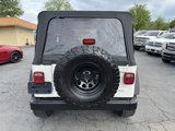 Used 2003 Jeep Wrangler X image 3